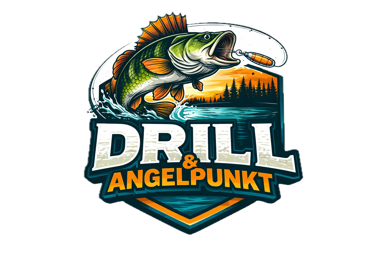 Drill und Angelpunkt